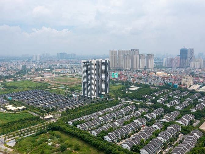 Evelyne Gardens - ParkCity Hà Nội