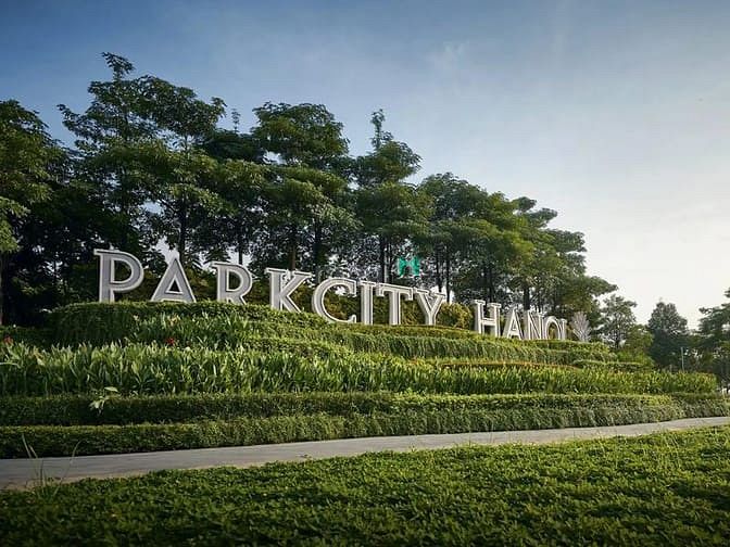 Evelyne Gardens - ParkCity Hà Nội