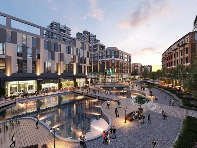 Evelyne Gardens - ParkCity Hà Nội