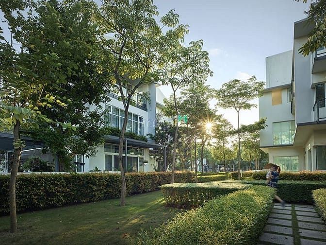 Evelyne Gardens - ParkCity Hà Nội