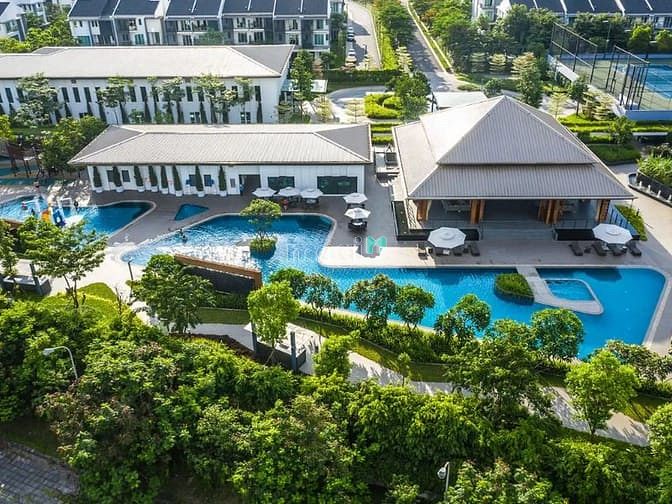 Evelyne Gardens - ParkCity Hà Nội