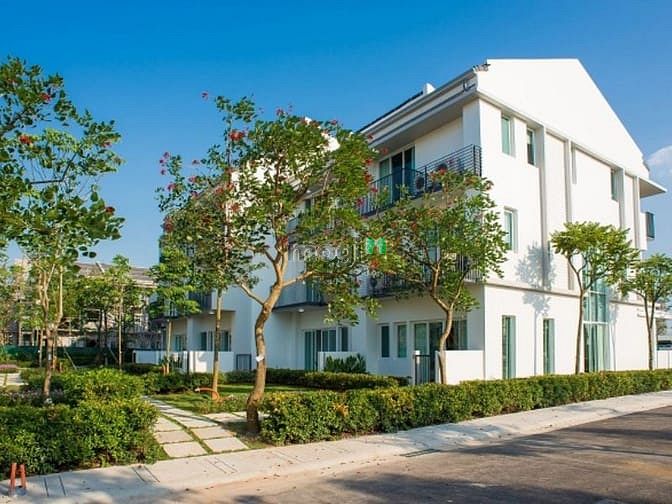 Evelyne Gardens - ParkCity Hà Nội