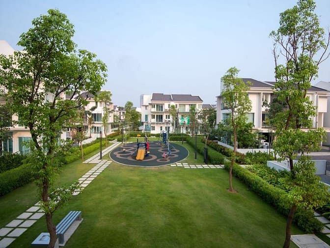 Evelyne Gardens - ParkCity Hà Nội