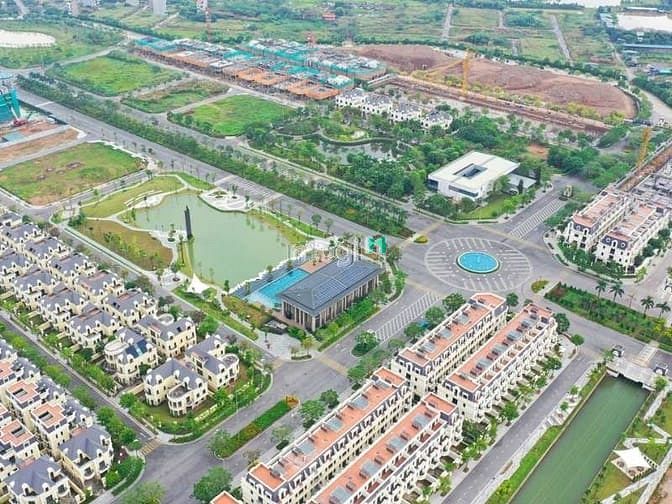 An Lạc Green Symphony