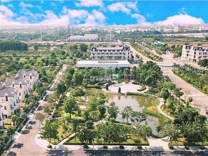 An Lạc Green Symphony