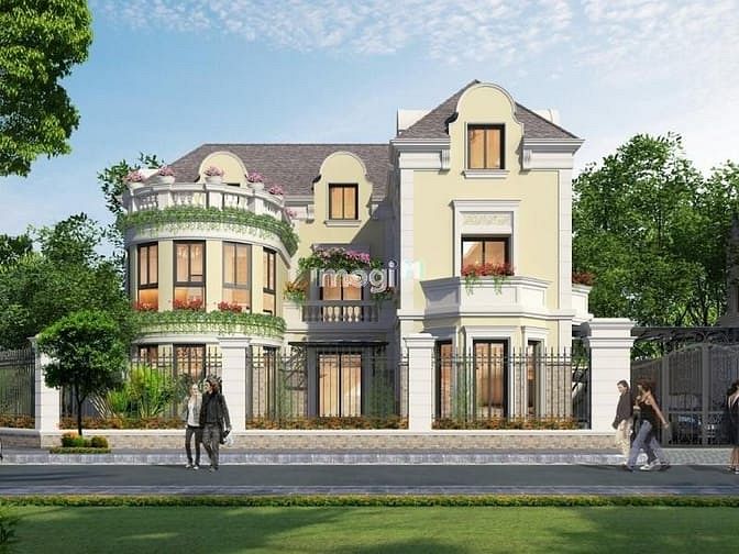 An Lạc Green Symphony