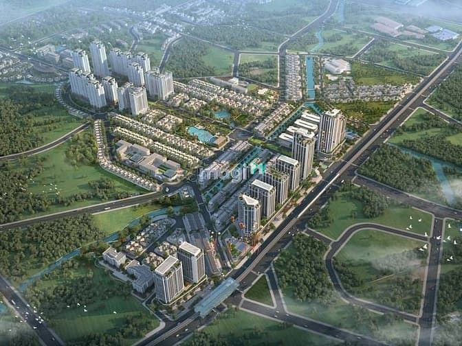 An Lạc Green Symphony