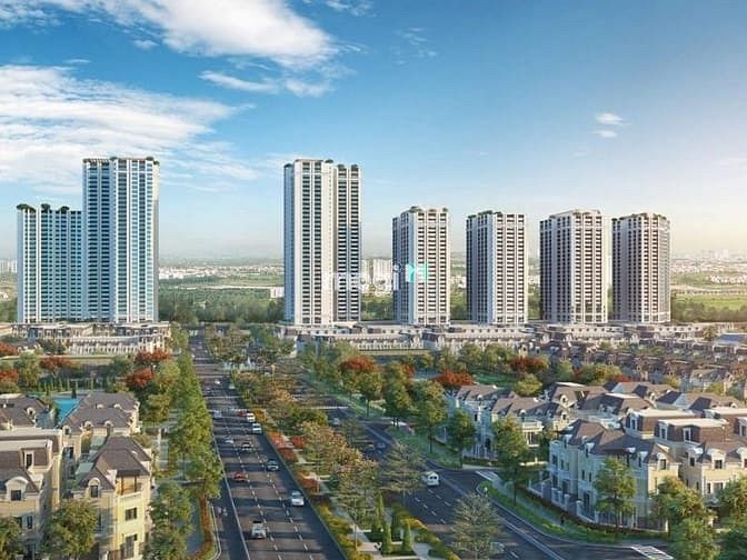 An Lạc Green Symphony