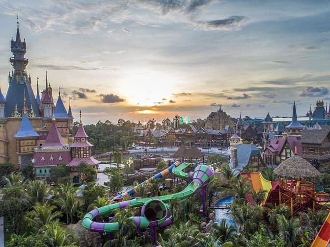 Dự án Vinpearl Phú Quốc