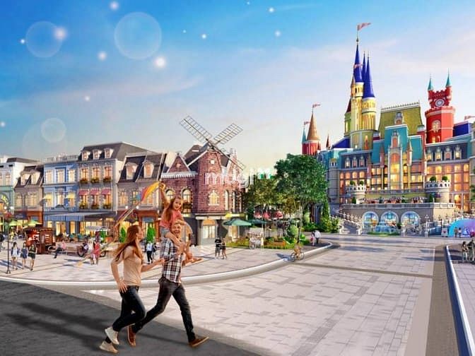 NovaWorld Hồ Tràm