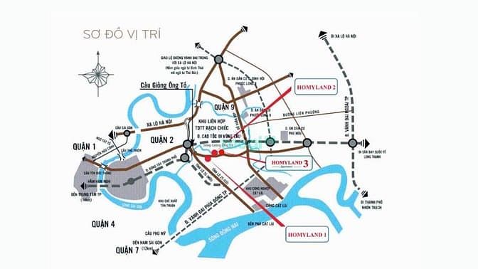 Homyland Riverside