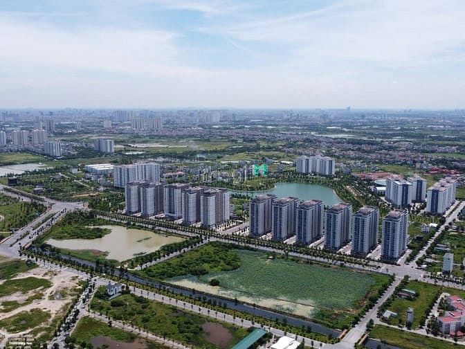 Khu Đô Thị Thanh Hà Cienco 5 