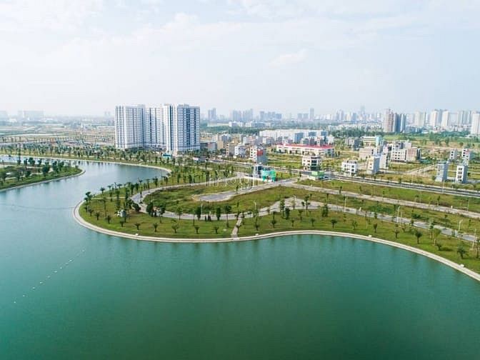 Khu Đô Thị Thanh Hà Cienco 5 