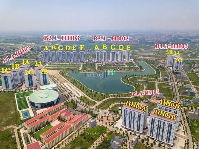 Khu Đô Thị Thanh Hà Cienco 5 
