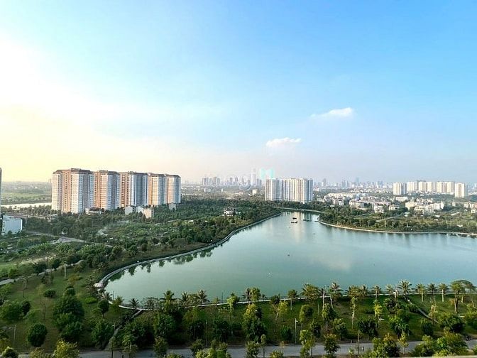 Khu Đô Thị Thanh Hà Cienco 5 
