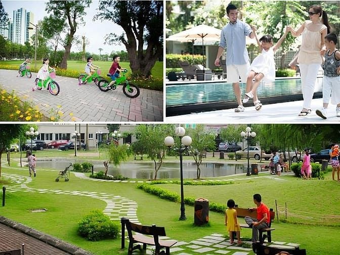 Khu Đô Thị Thanh Hà Cienco 5 