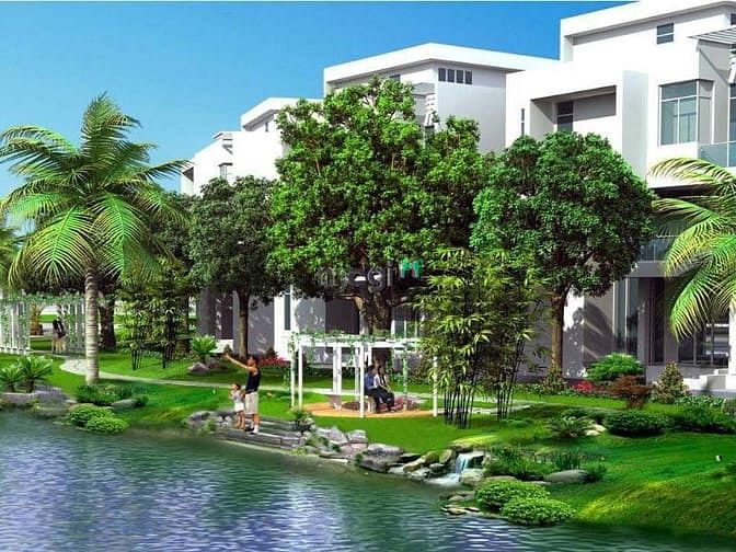 Khu Đô Thị Thanh Hà Cienco 5 