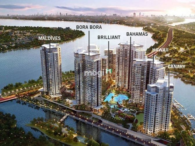 Diamond Island