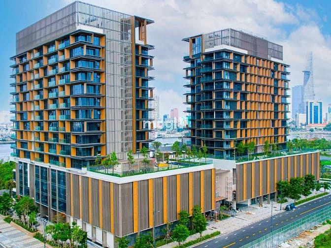 Empire City Thủ Thiêm