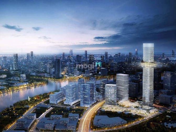 Empire City Thủ Thiêm