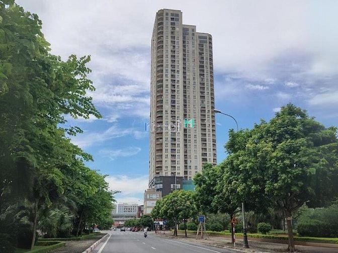 Cao Ốc SME Hoàng Gia