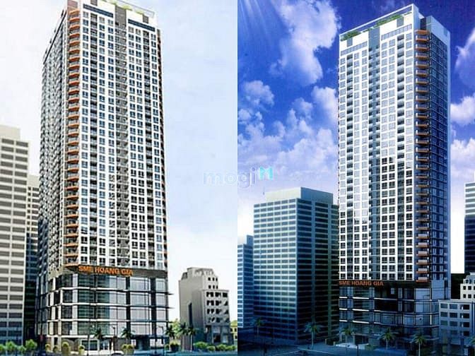 Cao Ốc SME Hoàng Gia