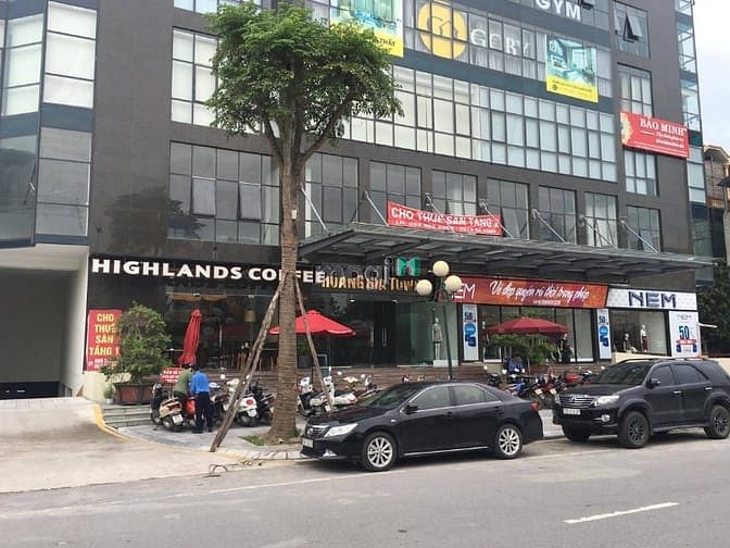 Cao Ốc SME Hoàng Gia