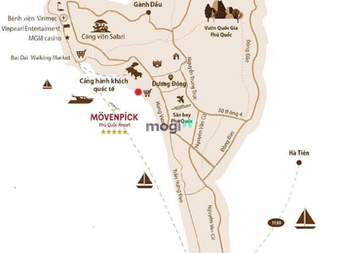 Movenpick Phú Quốc