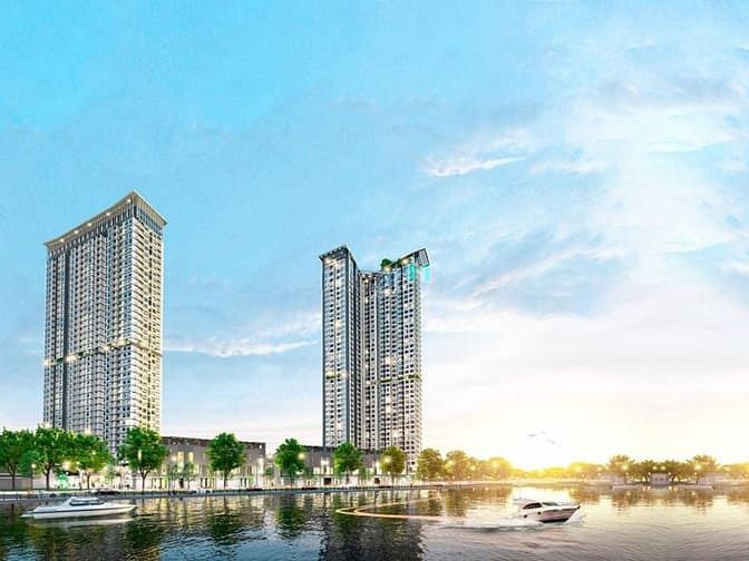 Chung cư Sky Oasis