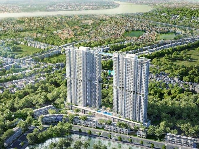 Chung cư Sky Oasis
