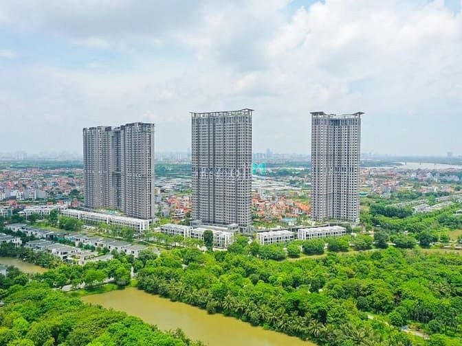 Chung cư Sky Oasis