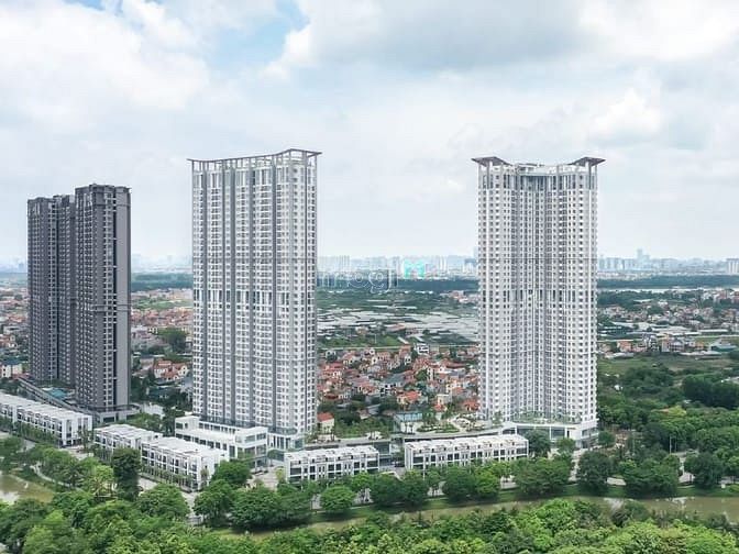 Chung cư Sky Oasis