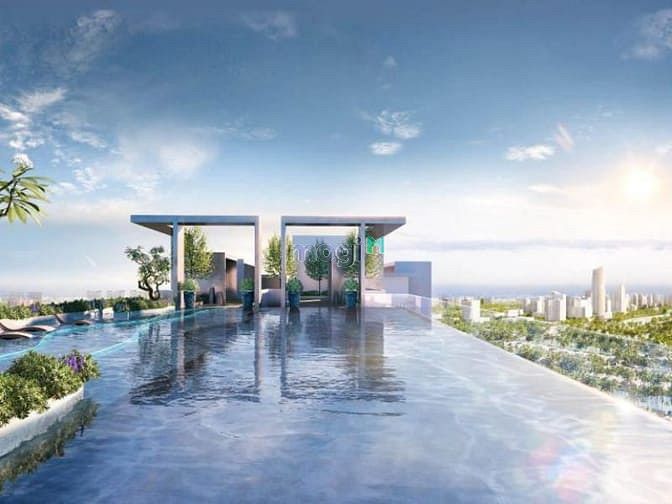 Chung cư Sky Oasis