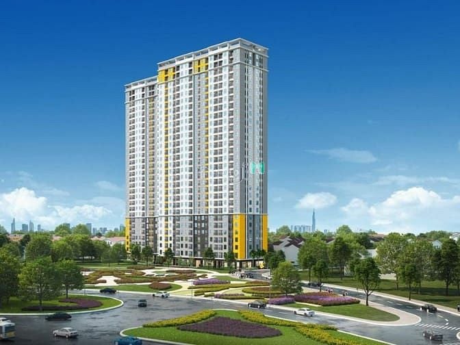 Bcons Suối Tiên