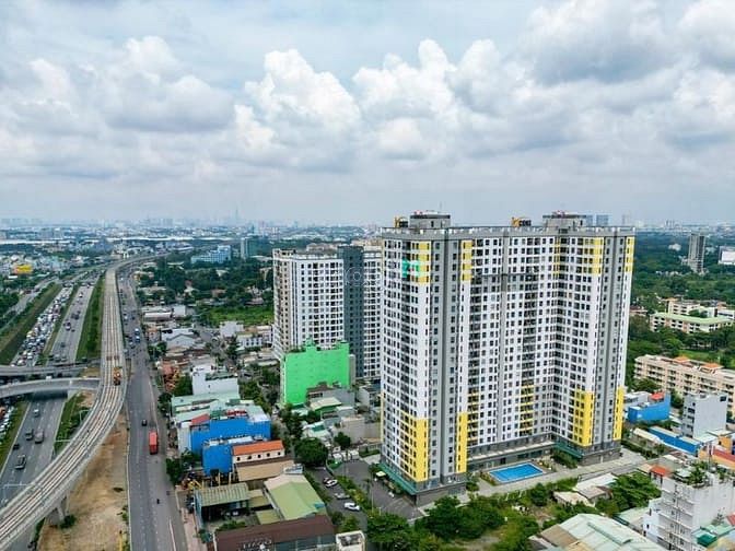 Bcons Suối Tiên