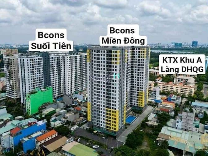 Bcons Suối Tiên