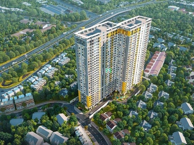 Bcons Suối Tiên