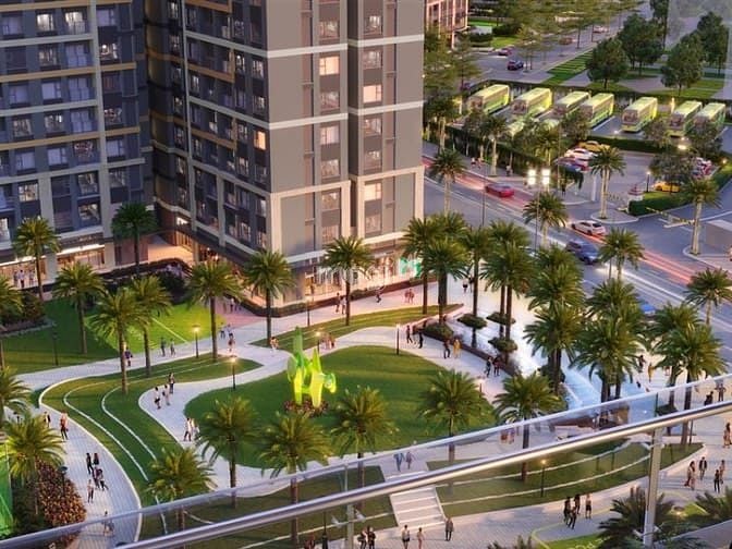 Glory Heights - Vinhomes Grand Park