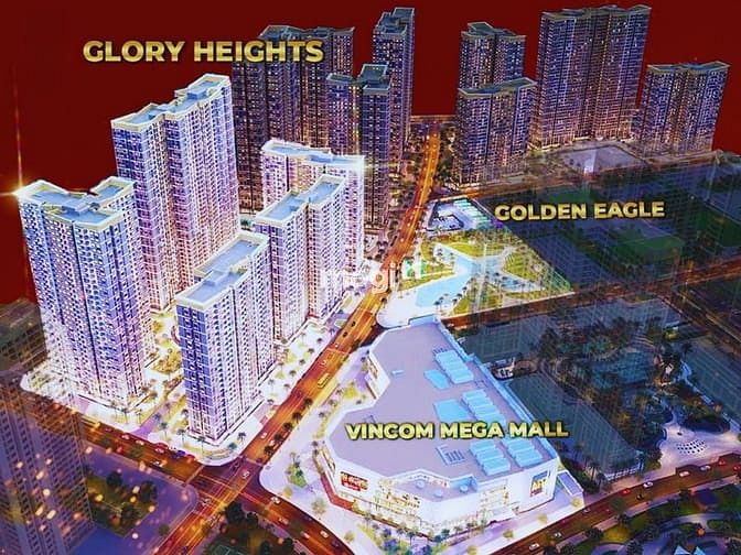 Glory Heights - Vinhomes Grand Park