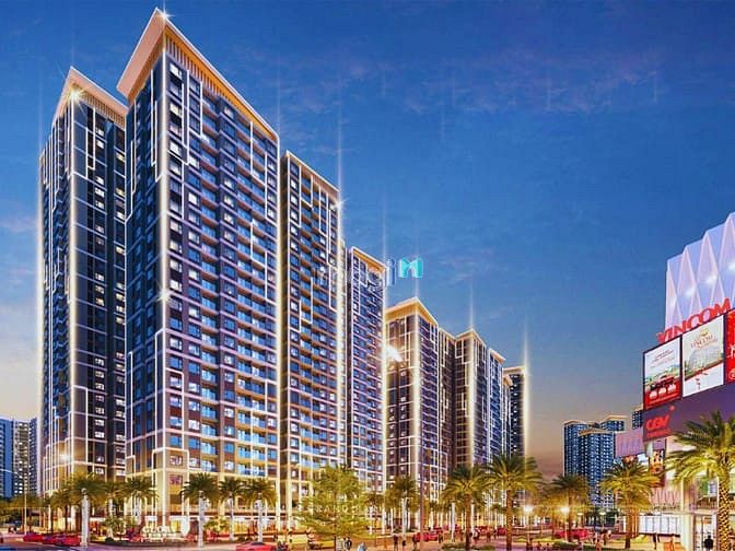 Glory Heights - Vinhomes Grand Park