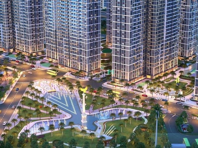Glory Heights - Vinhomes Grand Park