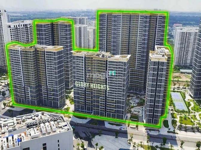 Glory Heights - Vinhomes Grand Park