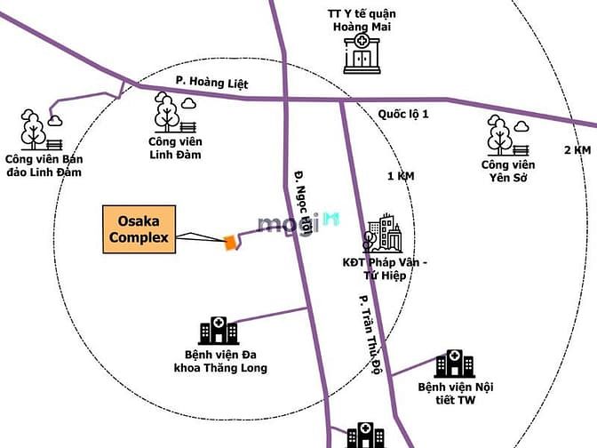 Osaka Complex