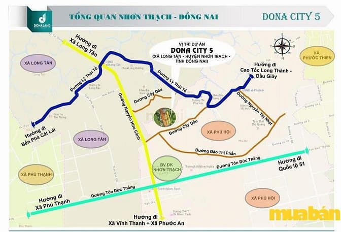 Dona City 5