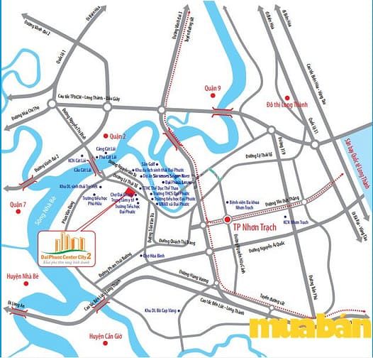 Đại Phước Center City 2
