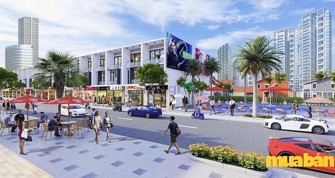 Khu dân cư Future Port City