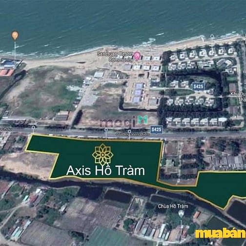 Axis Hồ Tràm