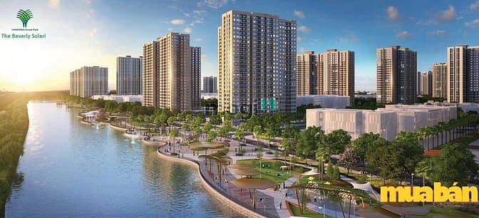 The Beverly - Vinhomes Grand Park