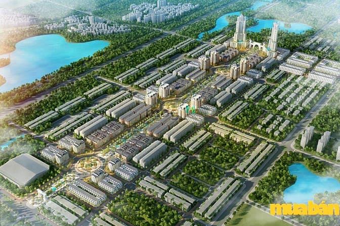 The Terra Bắc Giang