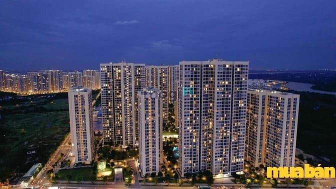 The Rainbow - Vinhomes Grand Park